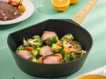 Dishwasher Safe Non Stick Frying Pan 13 Inch With Ceramic Coating