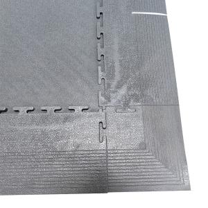 Quality ESD PVC Floor Tile Interlocking ESD Floor Mat Antistatic Floor Tiles for Industrial wholesale