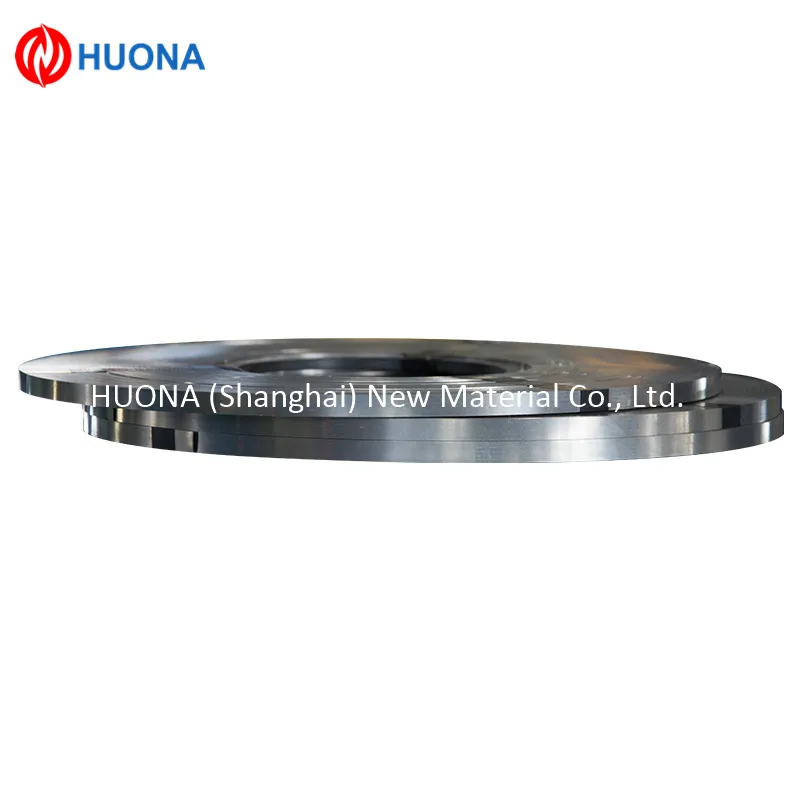 0.5-50mm Bright Nichrome Resistance Strip Nicr 80/20 /Nch (R) W1