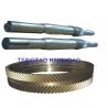mud pump pinion shaft bearing and big gear BOMCO