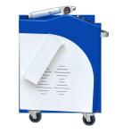 Paint Remover Laser Rust Removal Machine 850*400*900mm Dimension