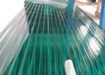 BS6202 8mm Safety Edge Heat Soaked Tempered Glass