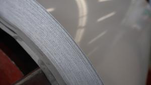 Quality PVDF Paint Coated Aluminum Coil 1100 With Chemical Resistance wholesale