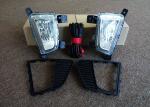 Hyundai IX25 Creta 2014 2015 2016 OEM Front Fog Lamps Bumper Light With Finisher
