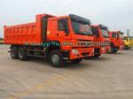 ZZ3257N3847A HOWO 371 hp 6x4 10 wheeler Mining Dump/ Dumper/Tipper Truck volvo