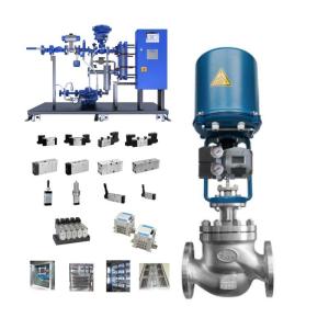 Quality Masoneilan Positioner SVI2-21113121 SVI2-21113111 Digital Valve Positioner With Skid-Mounted wholesale