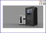 Anti Corrosion Smoke Density Test Apparatus , 3A Building Material Testing