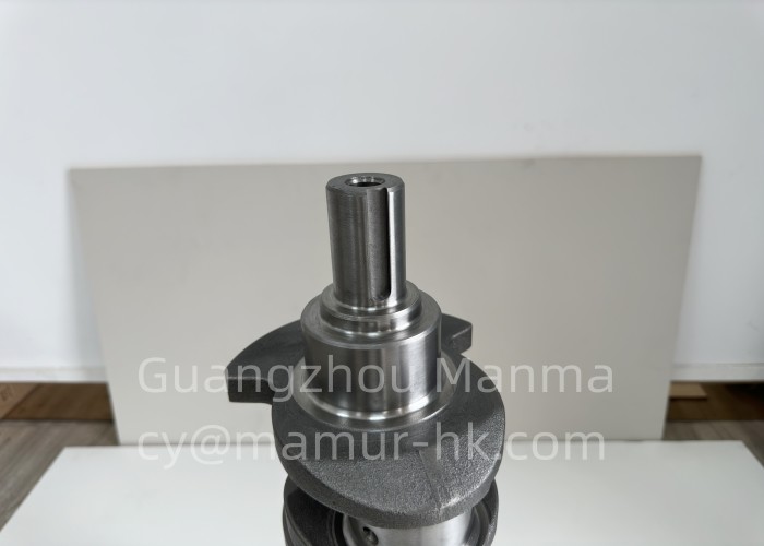 MAMUR Crankshaft Truck Auto Part For YUNNEI YN4100QB 4100QB-05-006B