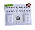 3 With Hook Roth MBT Dental Orthodontic Bracket
