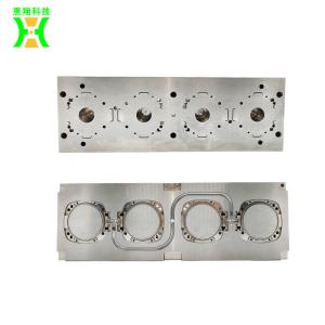 Quality TiCN Tungsten Steel Precision Components Ra0.6 Polishness Durable wholesale