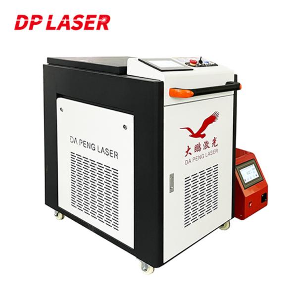 1070nm Chaoqiang Handheld Laser Welding Machine Raycus Laser Source 1000W 1500W