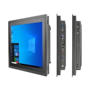32 Inch Touch Screen Computer All In One Panel for Stocked Industrial Efficiency