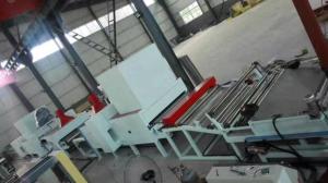 Quality Output 300kg/h PVC Floor Mat Machine , Automotive Floor Mats Making Machine wholesale