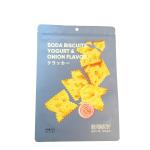 Plastic Roasted Cashew/Almond/Pistachio Nut Soda biscuit Packaging Stand Up