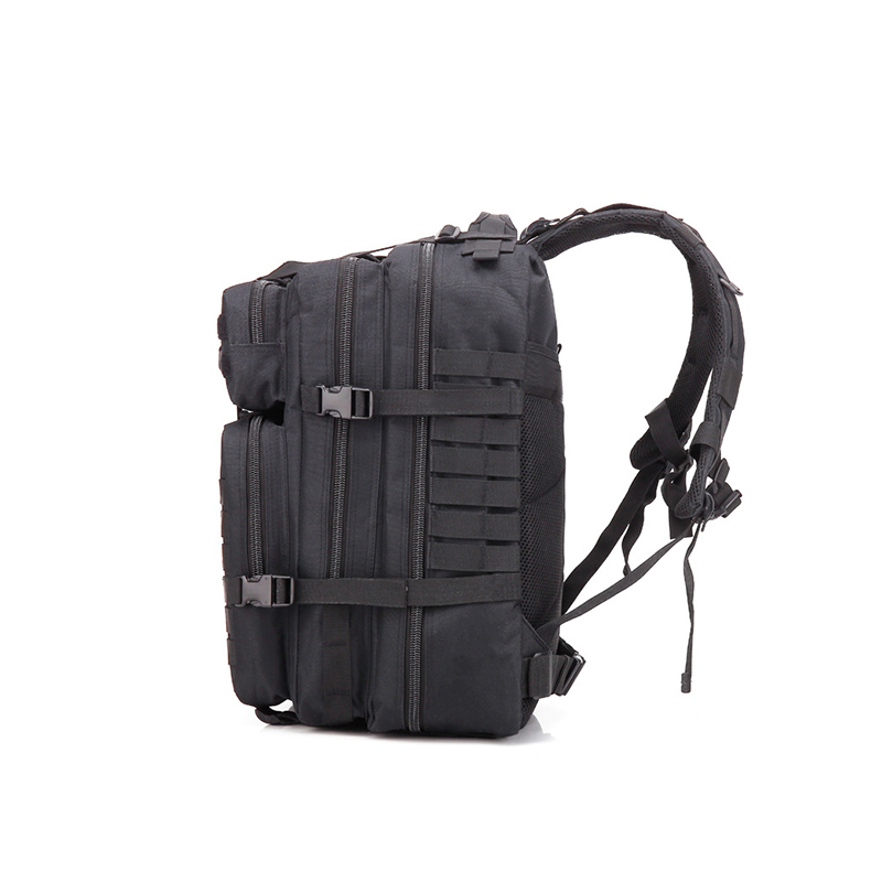 50L Molle Climbing Hiking Backpack for Men Camping Travel Ergonomic and Comfortable