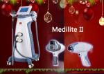 SHR / OPT Technology SHR Hair Removal Water Tank Inside The Handpiece