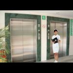 ORIA Top quality special design Medical elevator/ hospital elevator cost