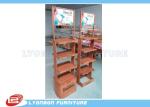 OEM / ODM beverage Display Stands customized shopping displays