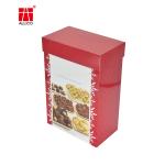 Luxury Large Food Gift Box Packaging Box For Mother'S Day Birthdays Bridal Gifts