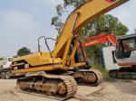 USED CAT 325BL Excavator Original Japanese
