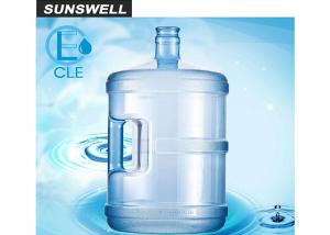 Quality 600BPH 18L Pure Water Filling Machine Corruption Resistance wholesale