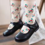OEM Mary Jane School Shoes Round Toe Nice Look All Size 26-38