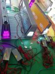 Commercial Hd high impact taxi top led display , 100% Response Rate
