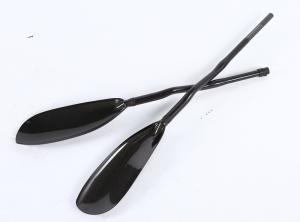 Quality Bent Shaft 6&quot; Carbon Kayak Paddle Carbon Fibre Material 100mm Adjustable wholesale