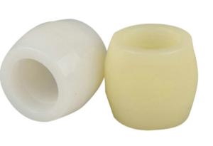 Quality Hand Pallet Truck Nylon Roller Load Wheels 80*70 wholesale
