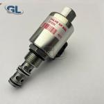 Fuel Pressure Regulator Control Solenoid Valve for 25/105200 for JCB 1400B 1550B