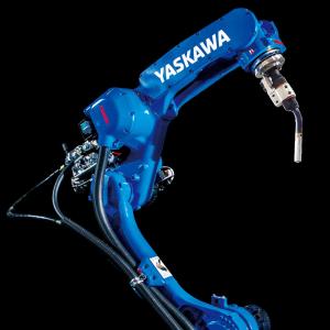 Quality Automatic Robotic Arm Spray Painting MPX1950 Car Whole Body Painting Robot Yaskawa wholesale