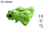 Safe Lock Excavator Quick Coupler Safety Check Valve Fit Hitachi EX120 Excavator