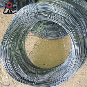 Galvanized Steel Wire 8 Mm Galvanized Iron Wire For Binding