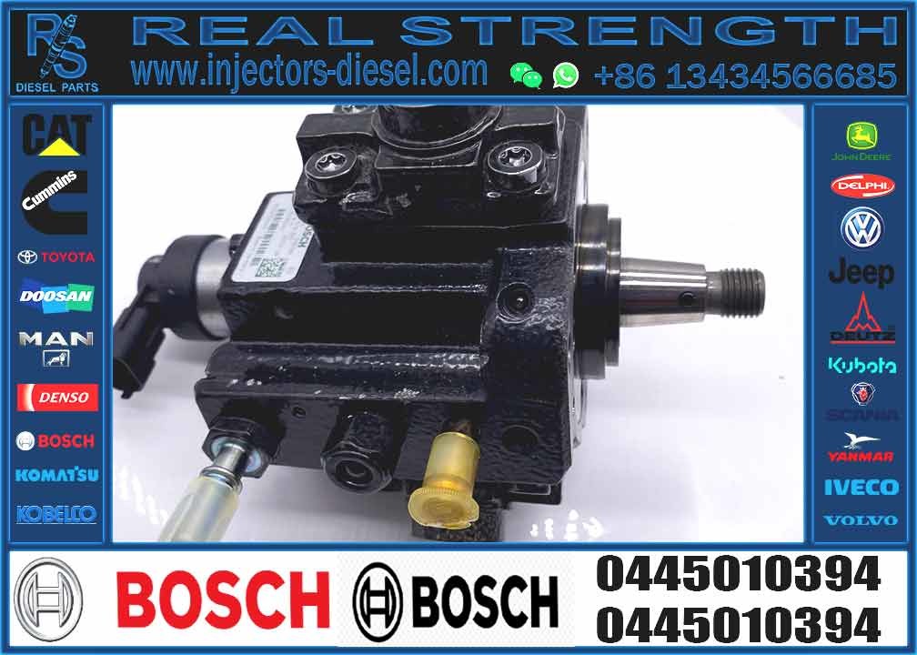 Diesel Common Rail Fuel Pump 0445010394 fuel injection pum 0445010259 for GMC OPEL 55582064 fuel injection pum 044501039