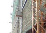 Pinions & Racks Driven 2 Ton Temporary Construction Elevator