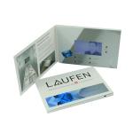 video brochure for advertising 4.3/ 5 /7 /10.1 inch screen wholesale video