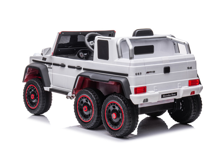 Hot Style 6 Wheel 12V 24V Battery Operated Kids Ride On Car with Max Loading of 20kg