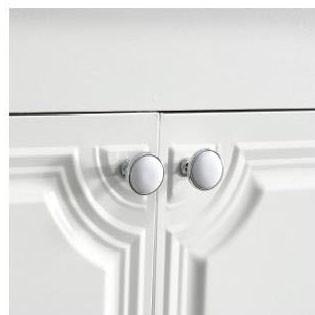 Modern Alunimun Bathroom Vanity/ all aluminum bathroom cabinet/Mirror Cabinet