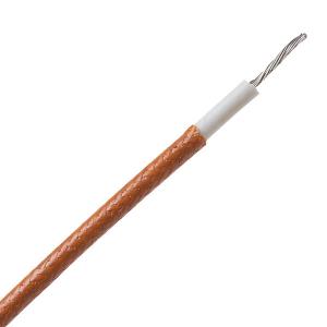Quality Anti - Oil Insulated Resistance Wire 0.15mm Thickness Heat Insulated Wire wholesale