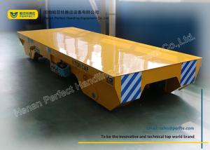 Quality Short Distance Heavy Industrial Transfer Car 6T For Productions Line wholesale