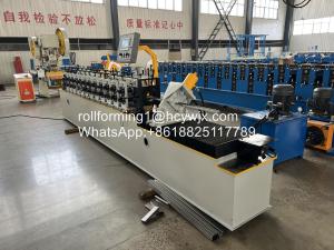Quality Metal Furring Machine Steel Roll Forming Machine wholesale