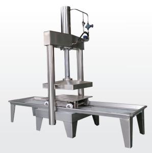 Quality 160 KG Tofu Presser with Hydraulic TOKAN System and Fermented Bean Curd Capability wholesale