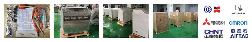 BD1410A filling and sealing machine