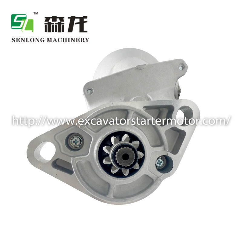 12V 9T 1.4KW starter motor 3CYL E301E,114168,CST40197,0R9705, 1604648,2280007520,19917