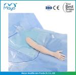 High Quality Disposable Sterile Surgical Drape with CE ISO FDA