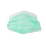 Disposable Dust Mask Bacteria Proof / 3 Layer Disposable Medical Face Mask