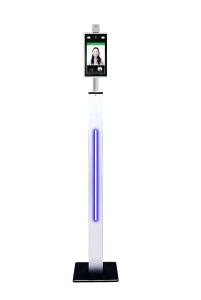 Quality 2.2M Adjustable RJ45 10M 500ms Body Temperature Access Control wholesale