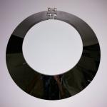 OEM ODM Double Skin Chimney , Double Wall Boiler Flue Mechanical Polished CE