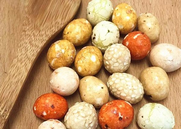 Natural Japanese Style soy Sauce Flavor Coasted Peanuts Roasted Peanuts With
