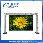 Multipurpose P3.91 LED Screens For Events , Wedding Concerts LED Video Panel